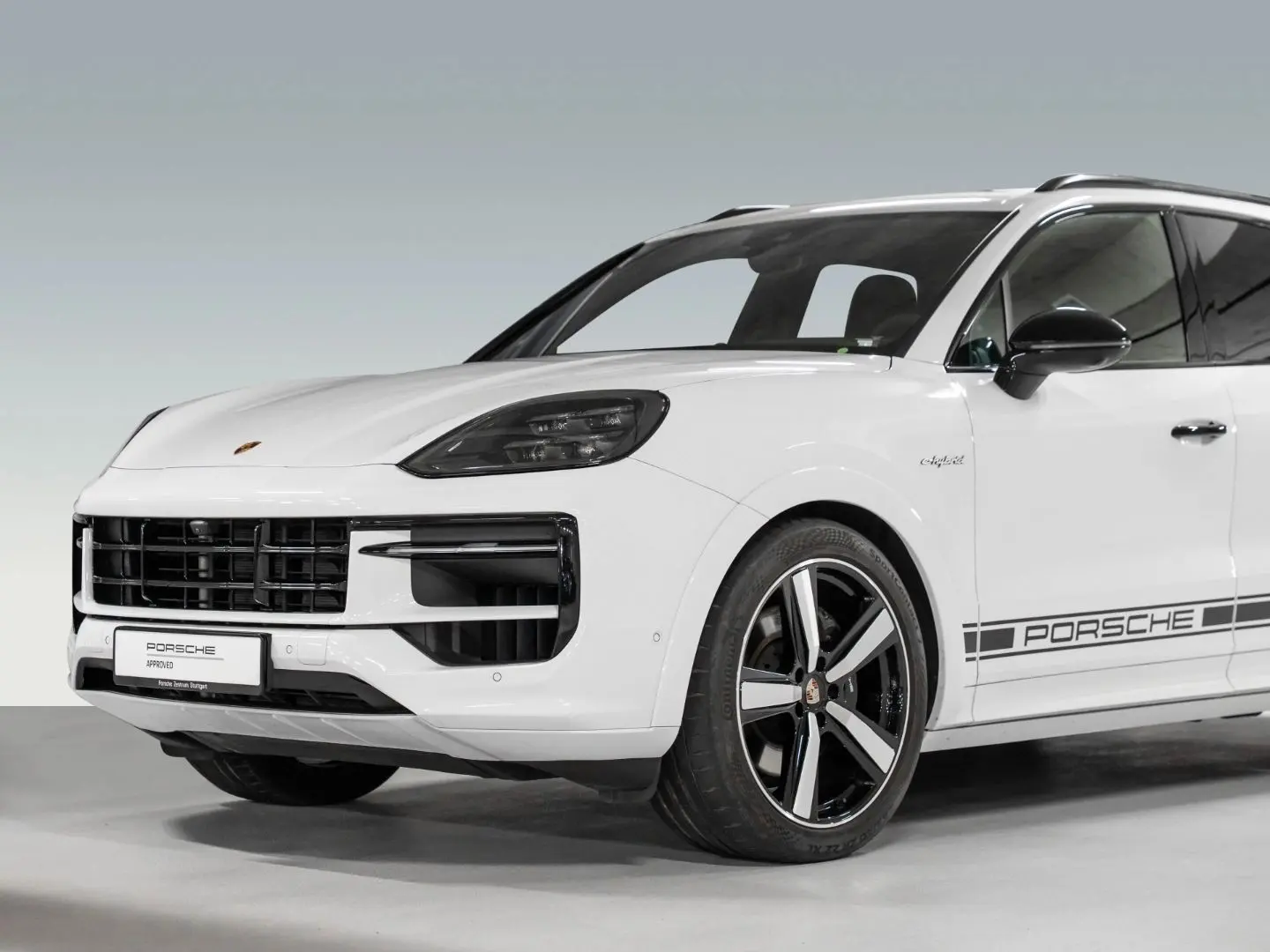 Cayenne E-Hybrid Soft-Close BOSE  Sport Chrono