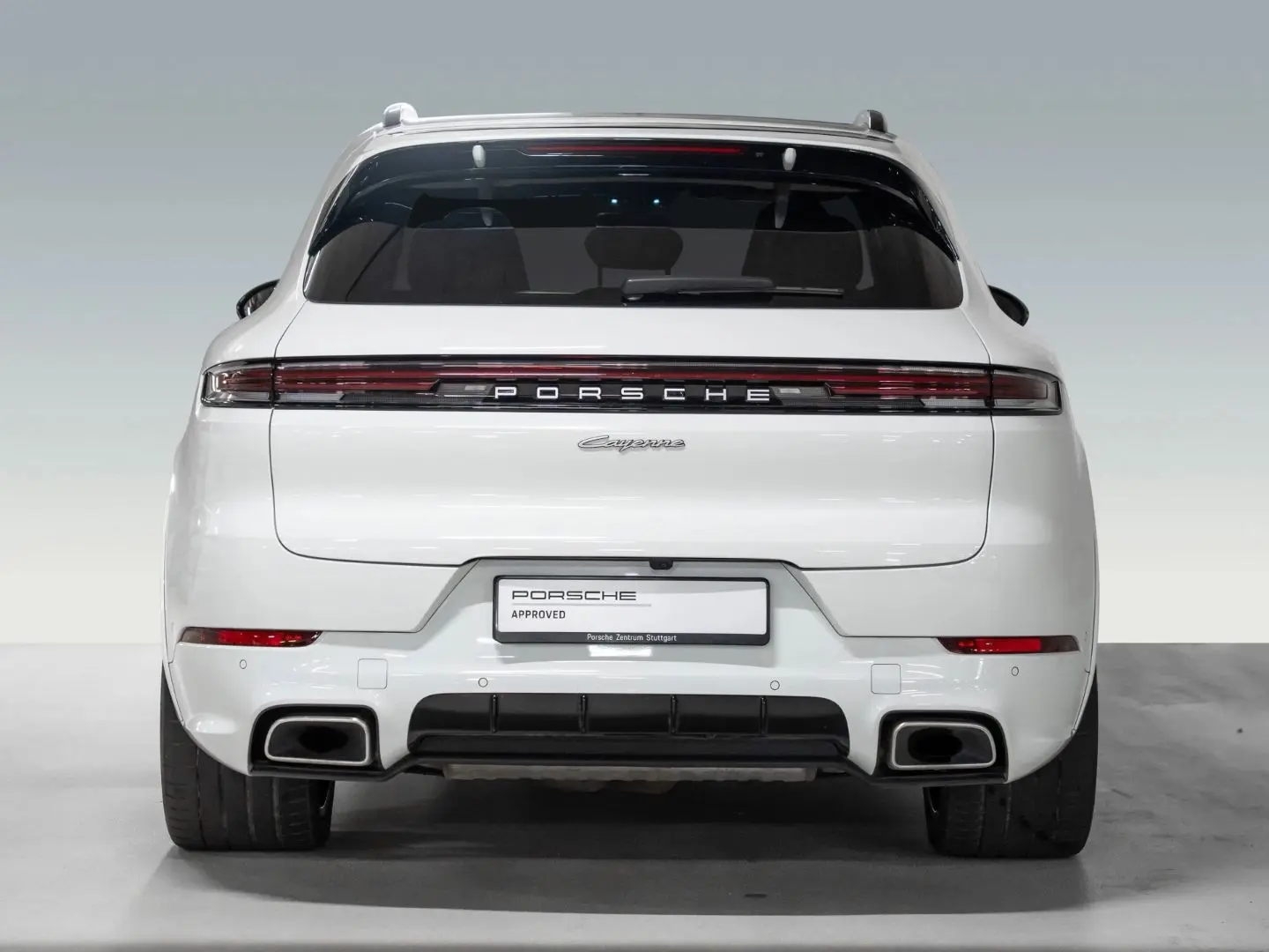 Cayenne E-Hybrid Soft-Close BOSE  Sport Chrono