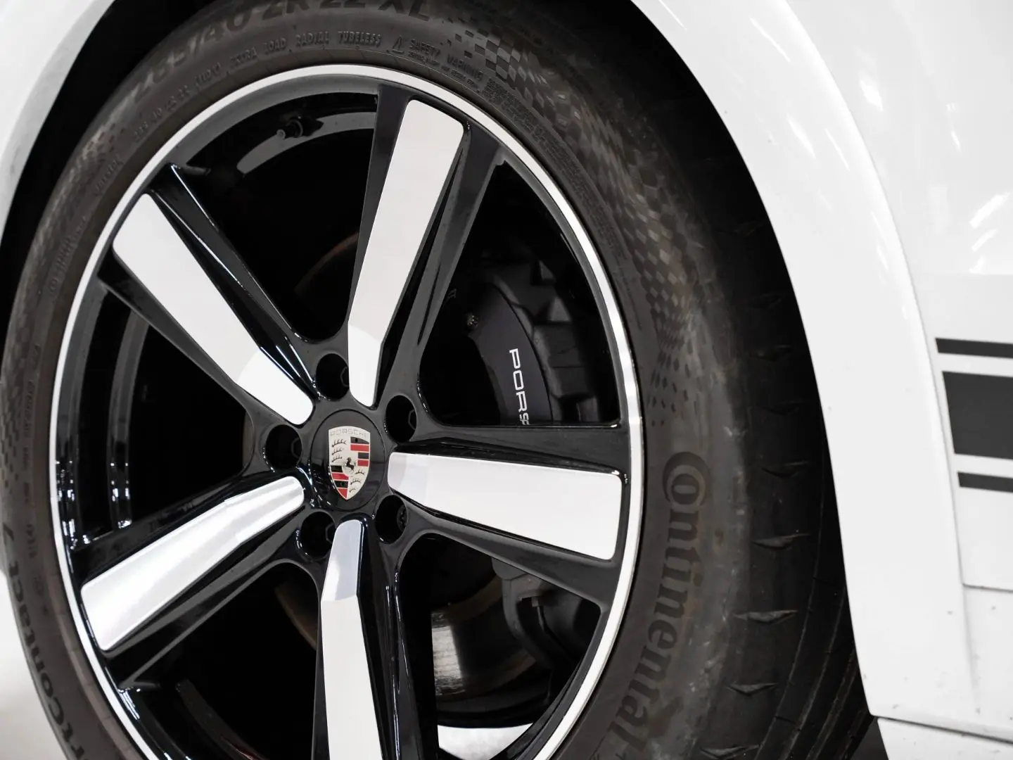 Cayenne E-Hybrid Soft-Close BOSE  Sport Chrono