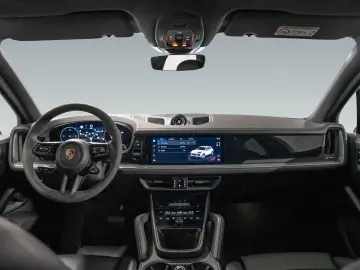 Cayenne E-Hybrid Soft-Close BOSE  Sport Chrono