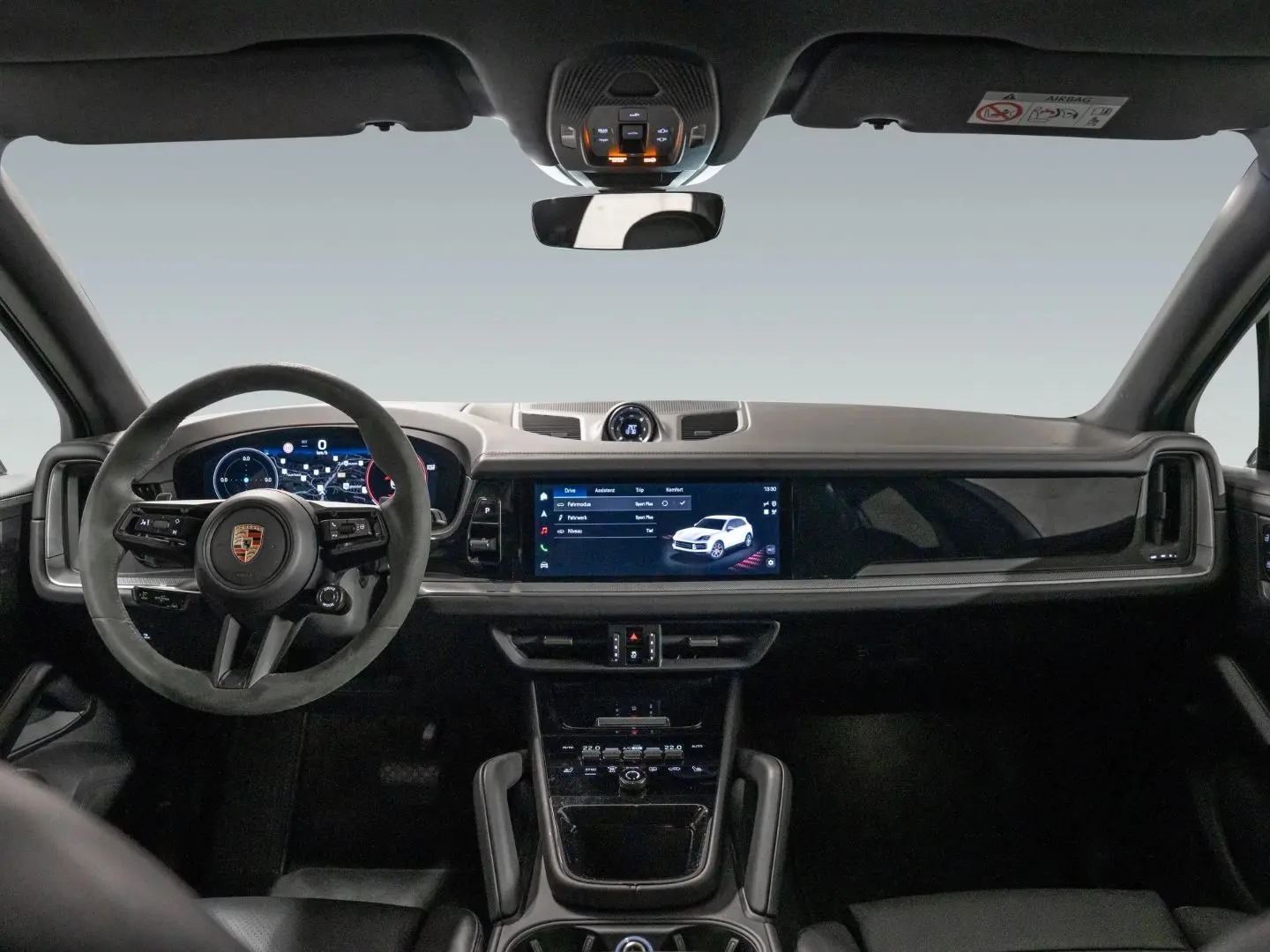 Cayenne E-Hybrid Soft-Close BOSE  Sport Chrono