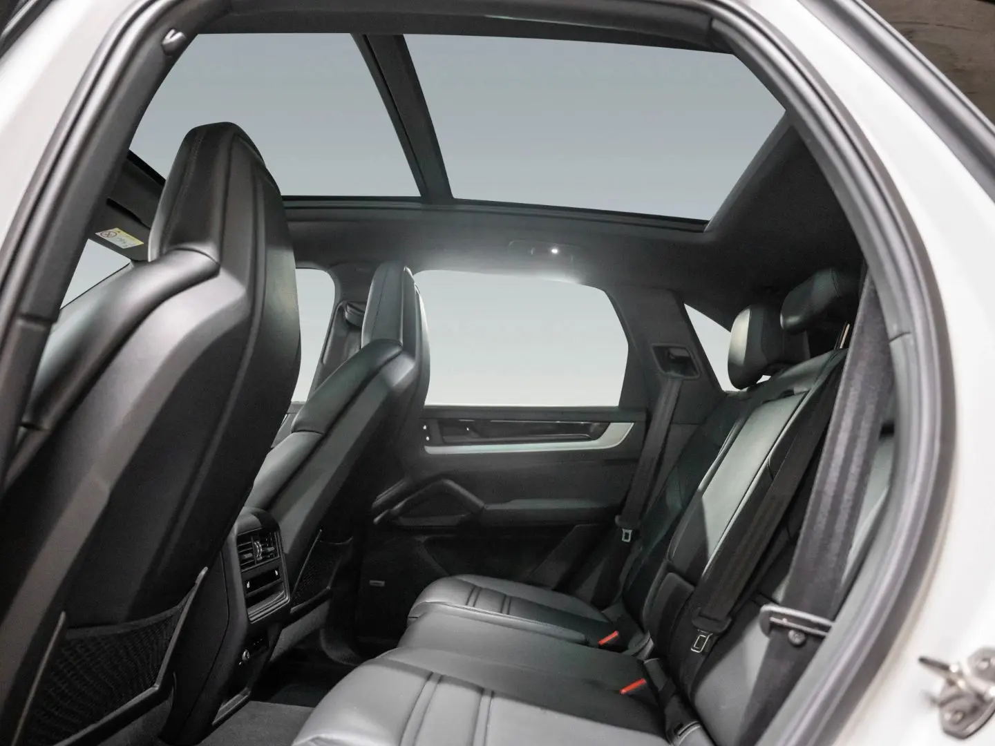 Cayenne E-Hybrid Soft-Close BOSE  Sport Chrono