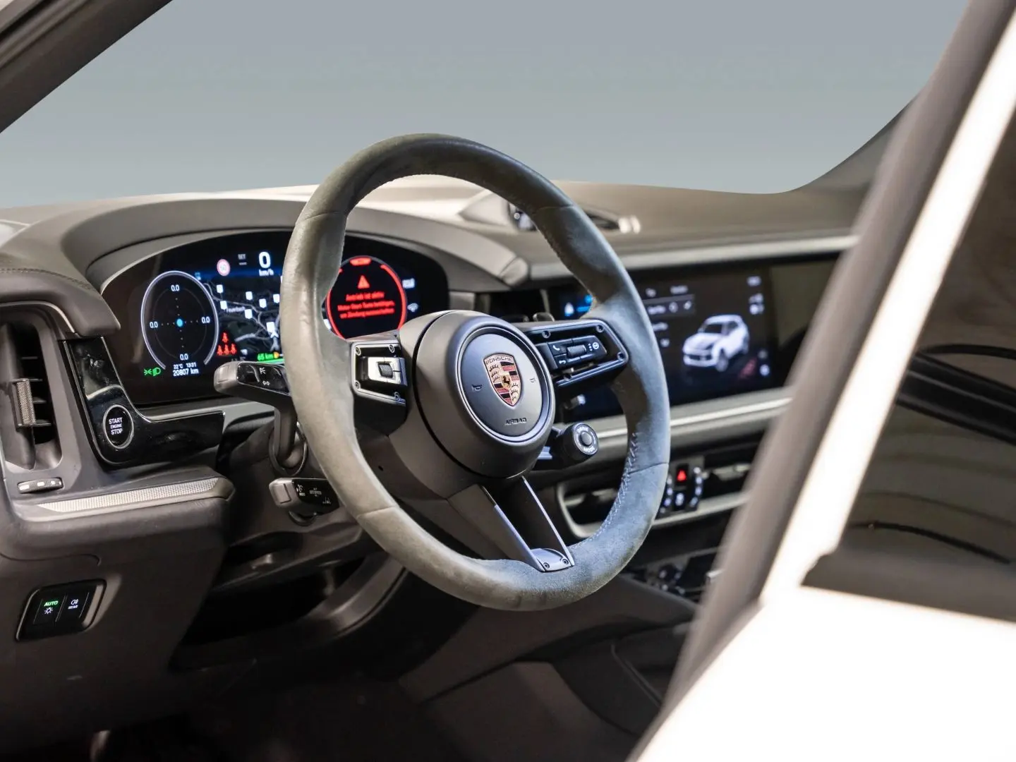 Cayenne E-Hybrid Soft-Close BOSE  Sport Chrono