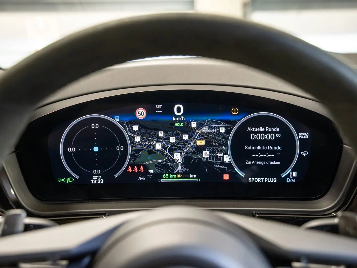 Cayenne E-Hybrid Soft-Close BOSE  Sport Chrono