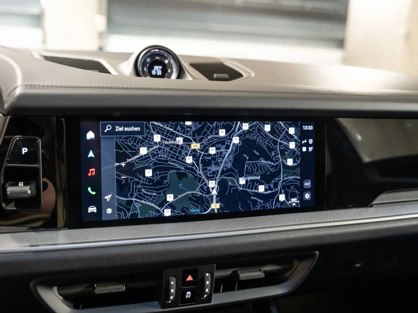 Cayenne E-Hybrid Soft-Close BOSE  Sport Chrono