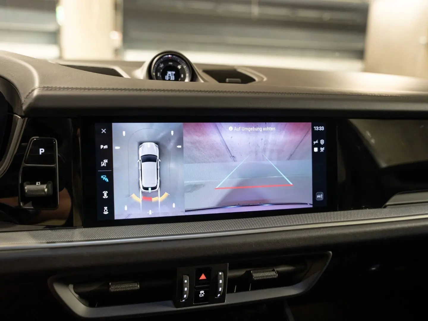 Cayenne E-Hybrid Soft-Close BOSE  Sport Chrono