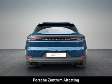 Cayenne E-Hybrid Coupe   Sportabgasanlage   BOSE