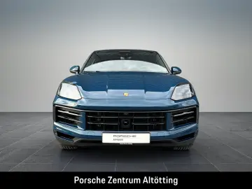 Cayenne E-Hybrid Coupe   Sportabgasanlage   BOSE