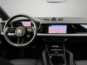 Cayenne E-Hybrid Coupe   Sportabgasanlage   BOSE