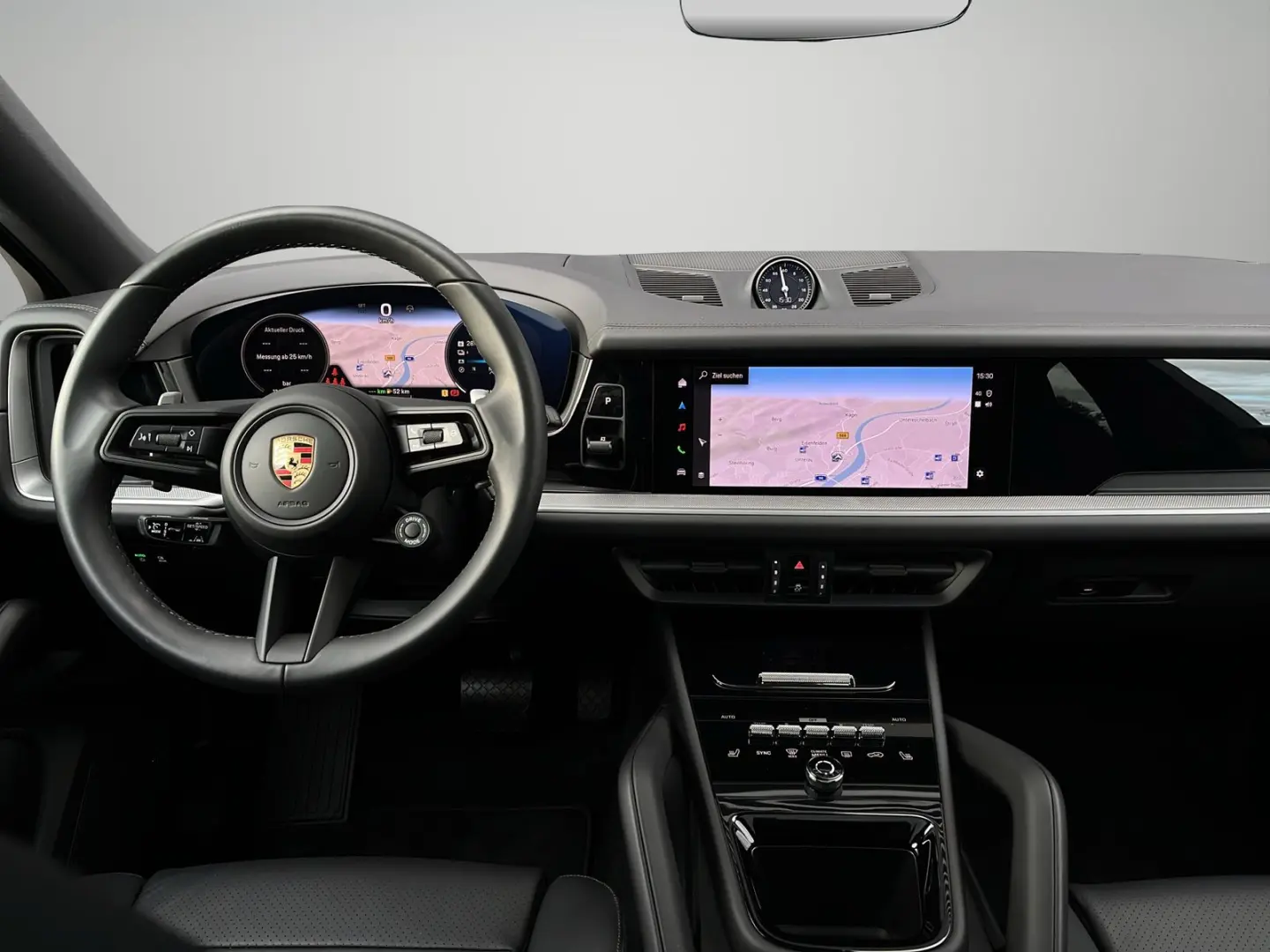 Cayenne E-Hybrid Coupe   Sportabgasanlage   BOSE