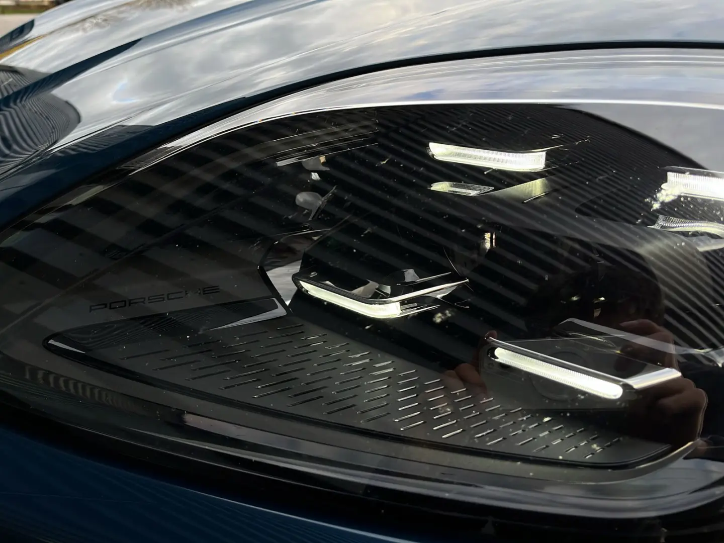 Cayenne E-Hybrid Coupe   Sportabgasanlage   BOSE