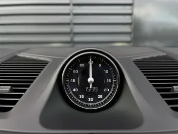 Cayenne E-Hybrid Coupe   Sportabgasanlage   BOSE