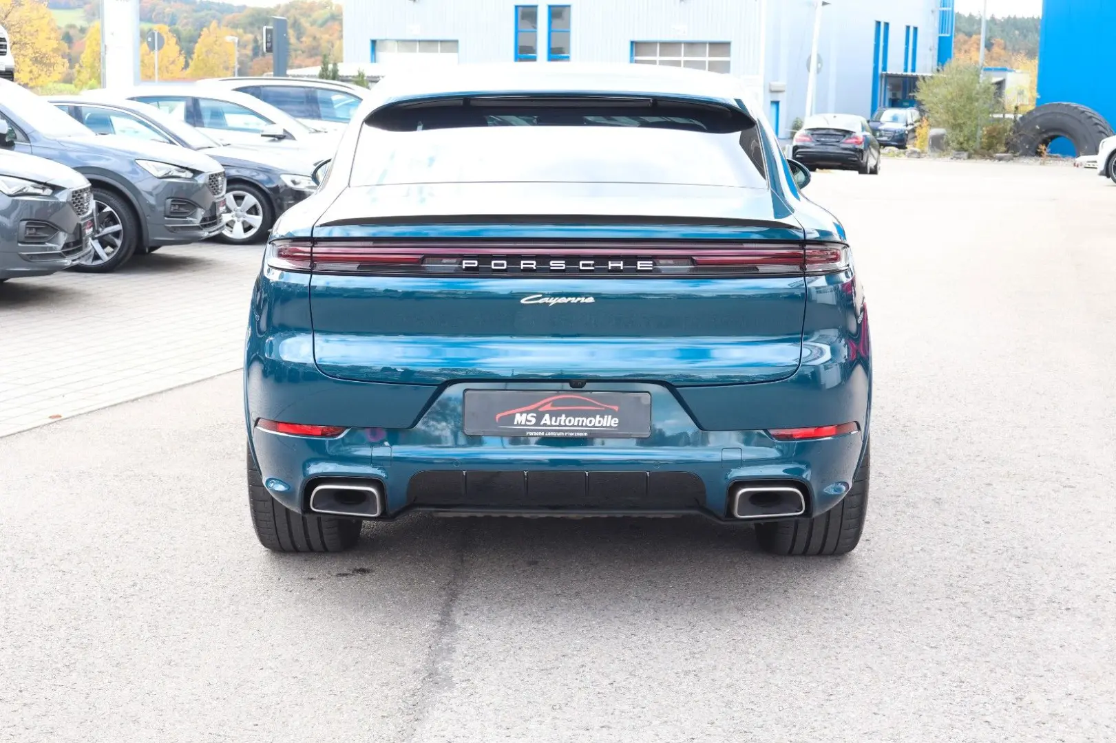 Cayenne Coupe E-Hybrid StandHz_Pano_360 _AHK_21