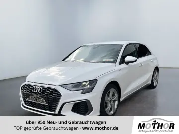 A3 Sportback S-Line 30 TFSI Smartlink PDC
