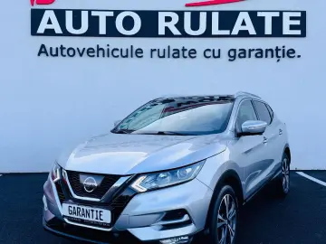 NISSAN Qashqai 2018 1.2I E6 Garantie 12 Luni Rate Avans 0 Do
