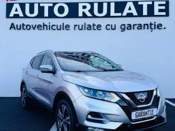NISSAN Qashqai 2018 1.2I E6 Garantie 12 Luni Rate Avans 0 Do