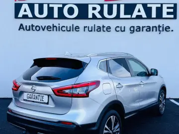 NISSAN Qashqai 2018 1.2I E6 Garantie 12 Luni Rate Avans 0 Do