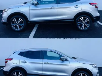 NISSAN Qashqai 2018 1.2I E6 Garantie 12 Luni Rate Avans 0 Do