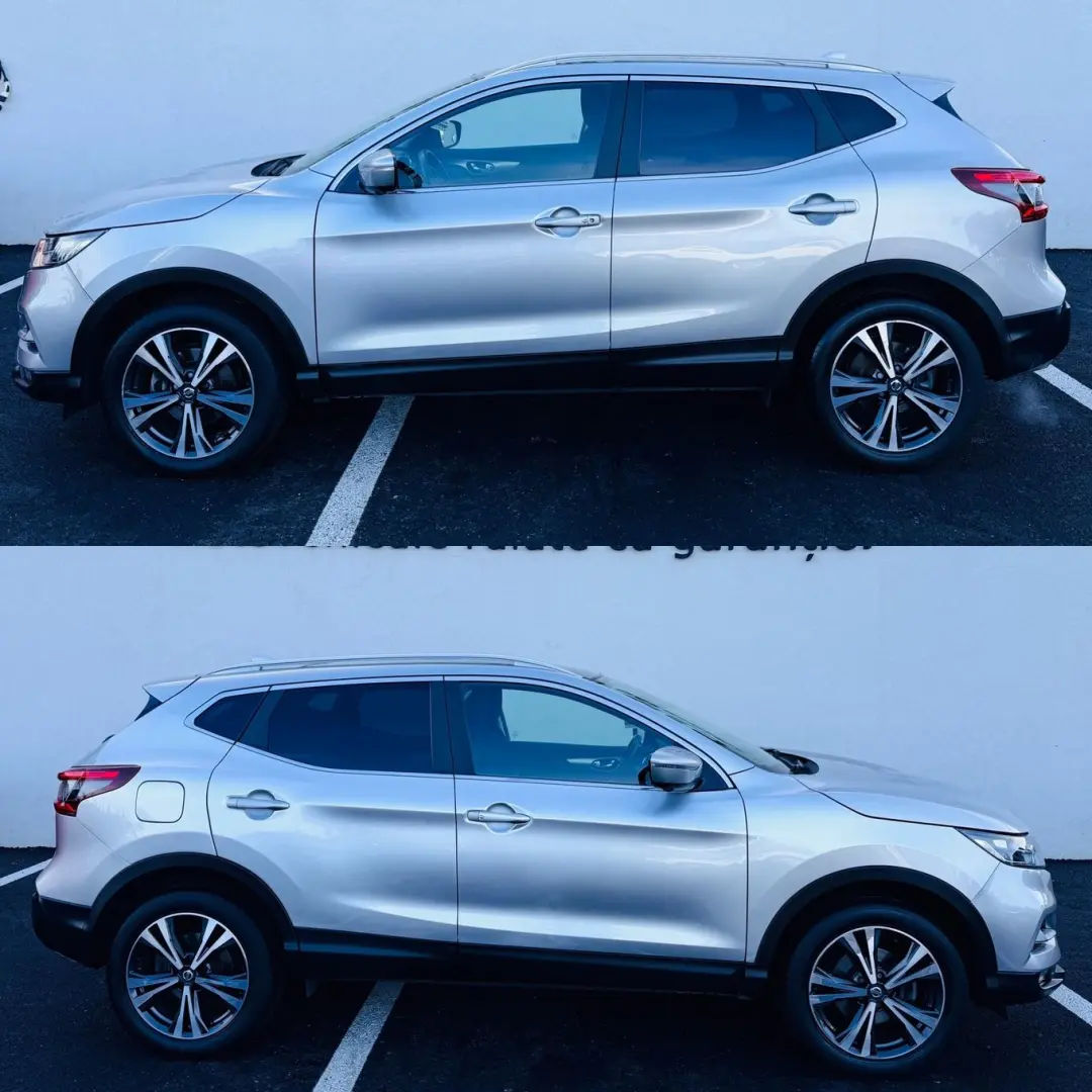 NISSAN Qashqai 2018 1.2I E6 Garantie 12 Luni Rate Avans 0 Do
