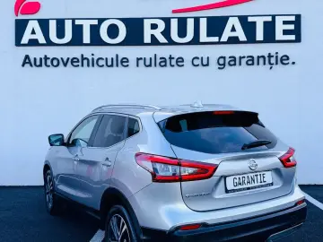 NISSAN Qashqai 2018 1.2I E6 Garantie 12 Luni Rate Avans 0 Do