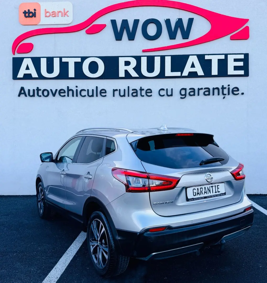 NISSAN Qashqai 2018 1.2I E6 Garantie 12 Luni Rate Avans 0 Do