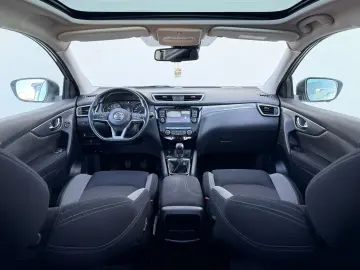 NISSAN Qashqai 2018 1.2I E6 Garantie 12 Luni Rate Avans 0 Do