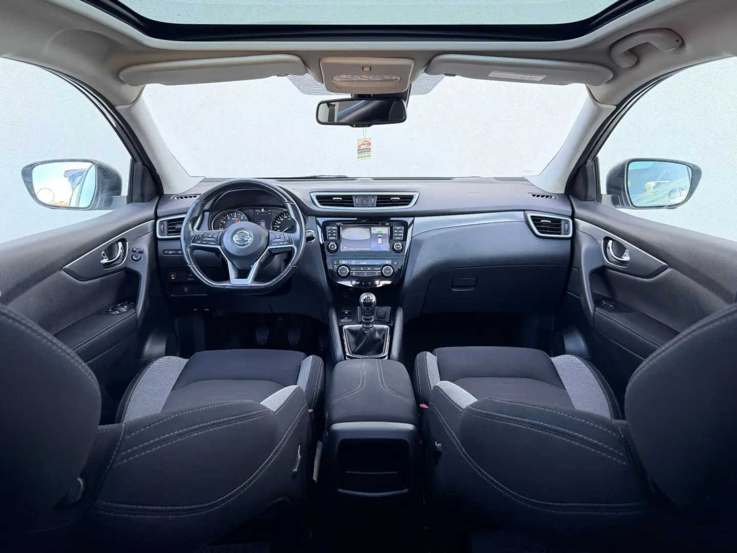 NISSAN Qashqai 2018 1.2I E6 Garantie 12 Luni Rate Avans 0 Do