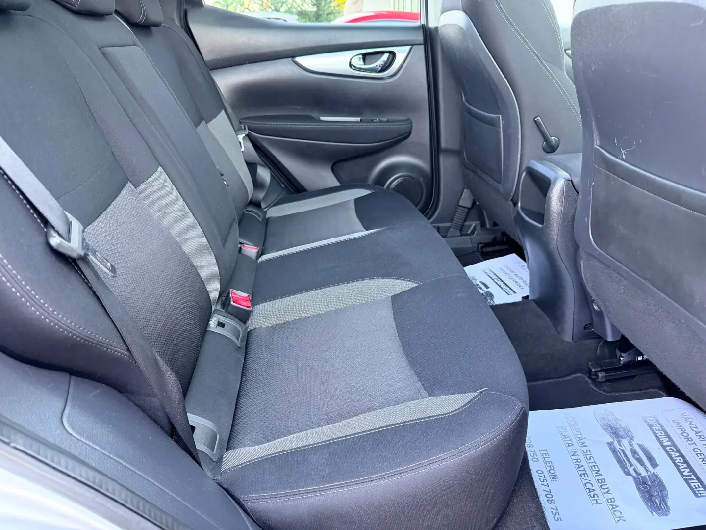 NISSAN Qashqai 2018 1.2I E6 Garantie 12 Luni Rate Avans 0 Do