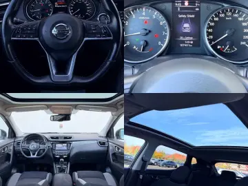 NISSAN Qashqai 2018 1.2I E6 Garantie 12 Luni Rate Avans 0 Do