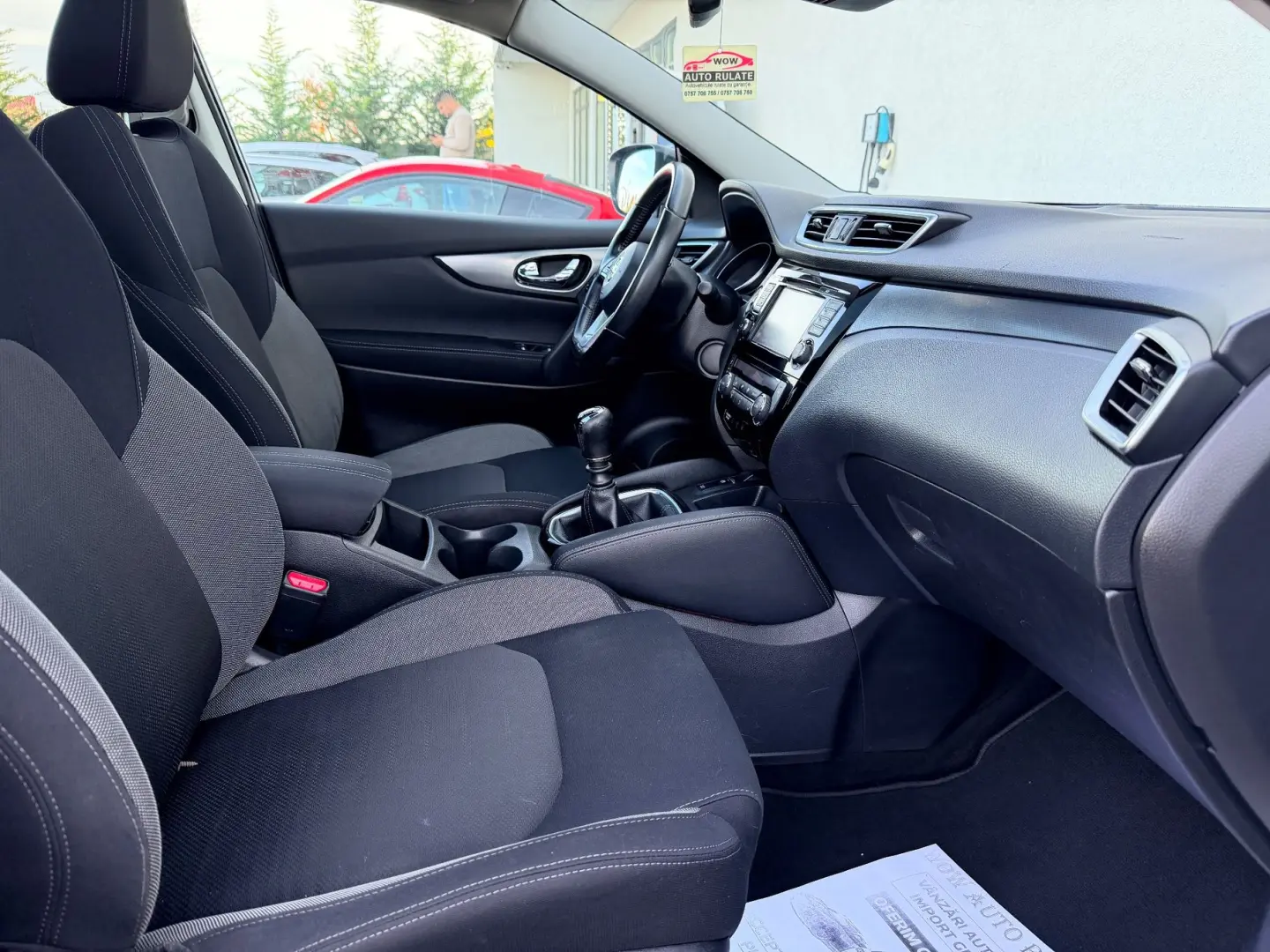 NISSAN Qashqai 2018 1.2I E6 Garantie 12 Luni Rate Avans 0 Do