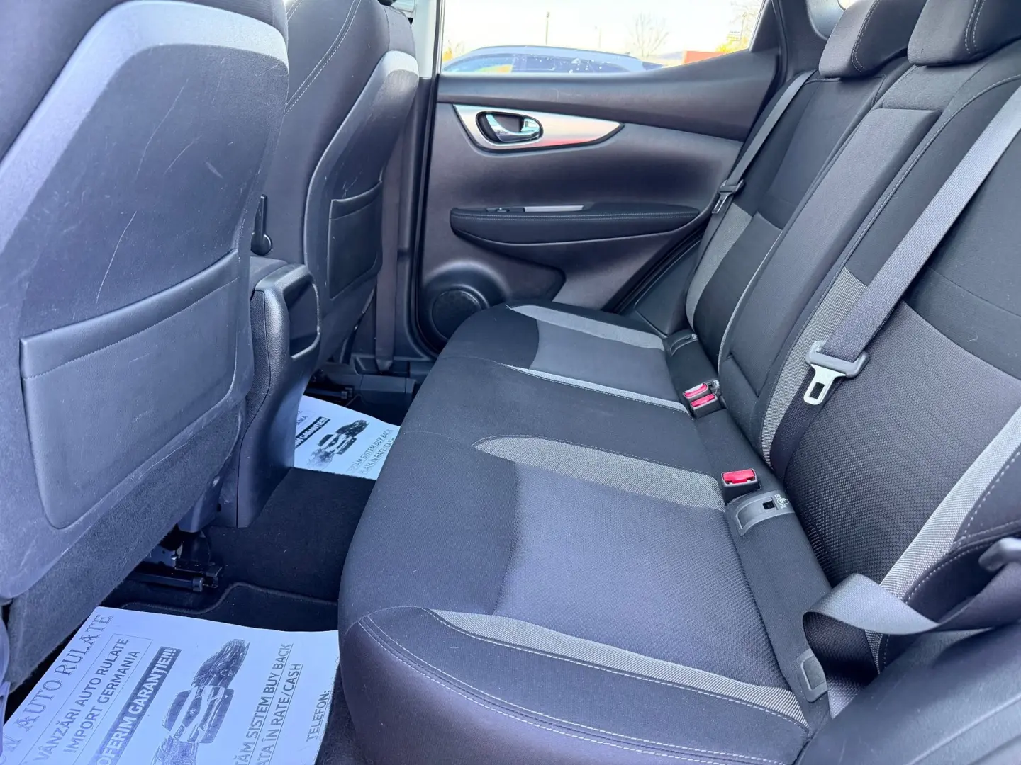 NISSAN Qashqai 2018 1.2I E6 Garantie 12 Luni Rate Avans 0 Do