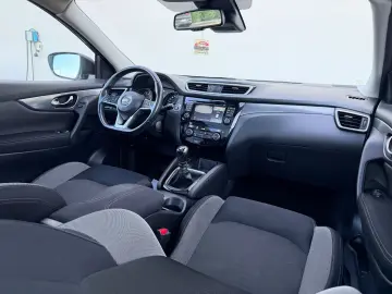 NISSAN Qashqai 2018 1.2I E6 Garantie 12 Luni Rate Avans 0 Do