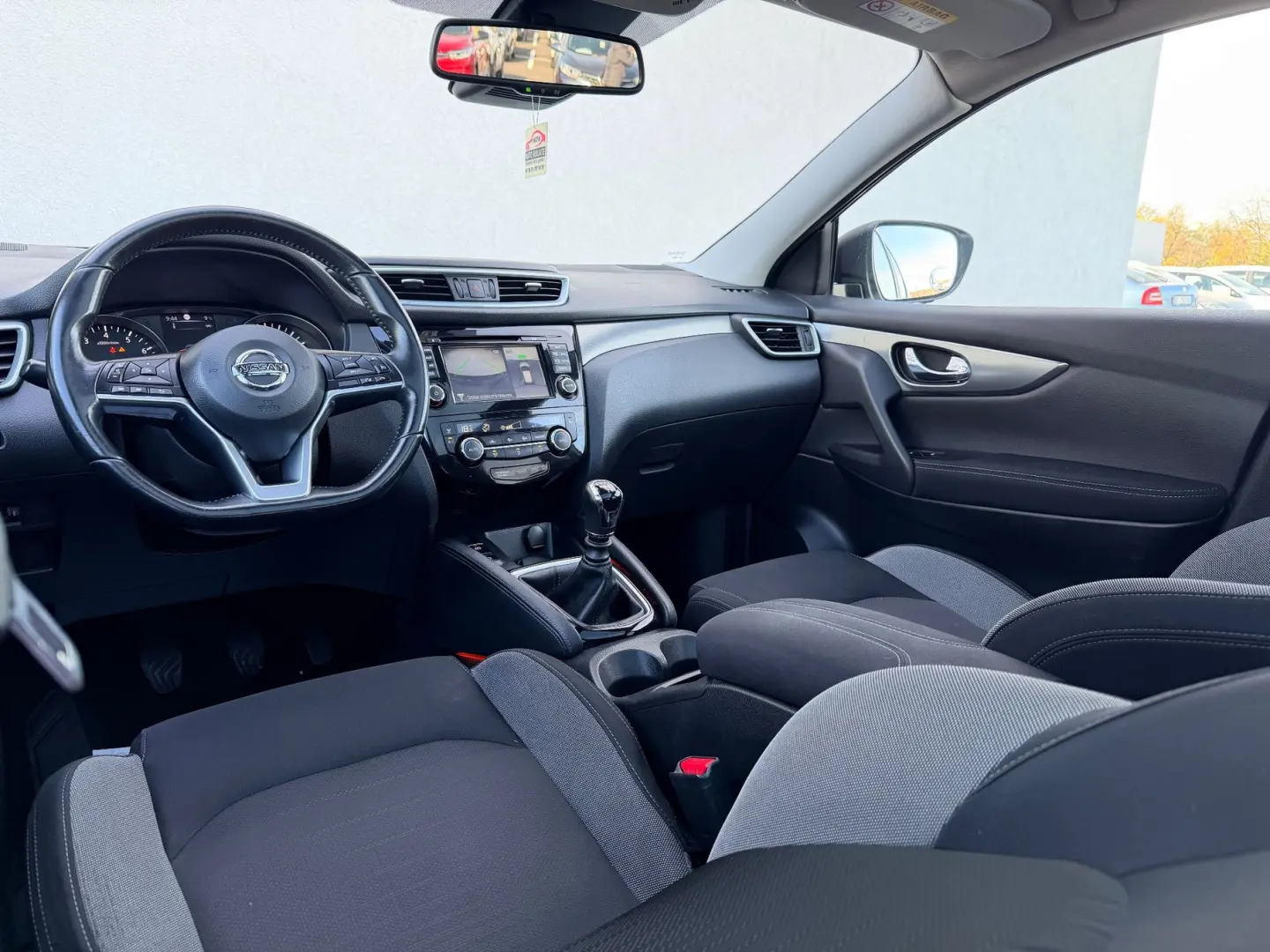 NISSAN Qashqai 2018 1.2I E6 Garantie 12 Luni Rate Avans 0 Do