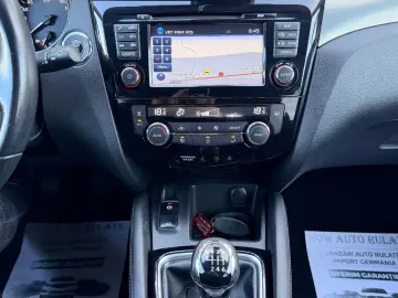 NISSAN Qashqai 2018 1.2I E6 Garantie 12 Luni Rate Avans 0 Do