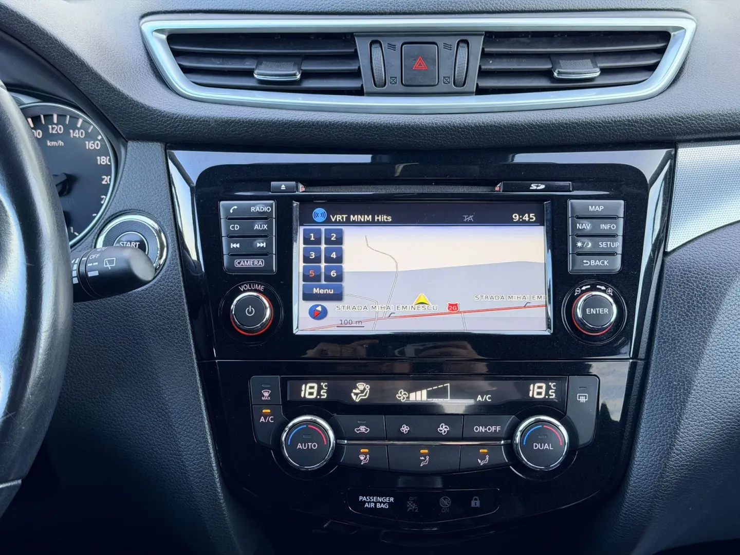 NISSAN Qashqai 2018 1.2I E6 Garantie 12 Luni Rate Avans 0 Do