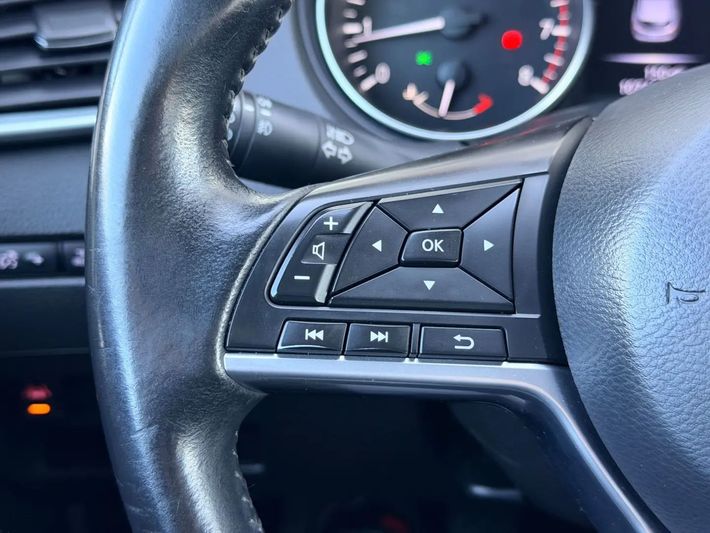 NISSAN Qashqai 2018 1.2I E6 Garantie 12 Luni Rate Avans 0 Do