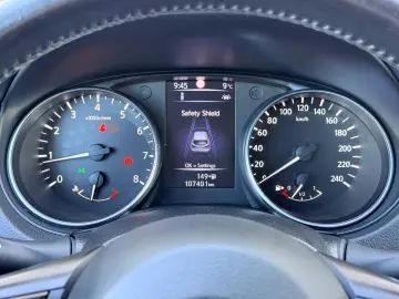 NISSAN Qashqai 2018 1.2I E6 Garantie 12 Luni Rate Avans 0 Do