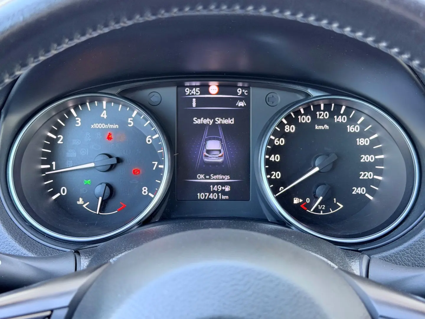 NISSAN Qashqai 2018 1.2I E6 Garantie 12 Luni Rate Avans 0 Do