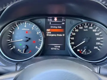 NISSAN Qashqai 2018 1.2I E6 Garantie 12 Luni Rate Avans 0 Do