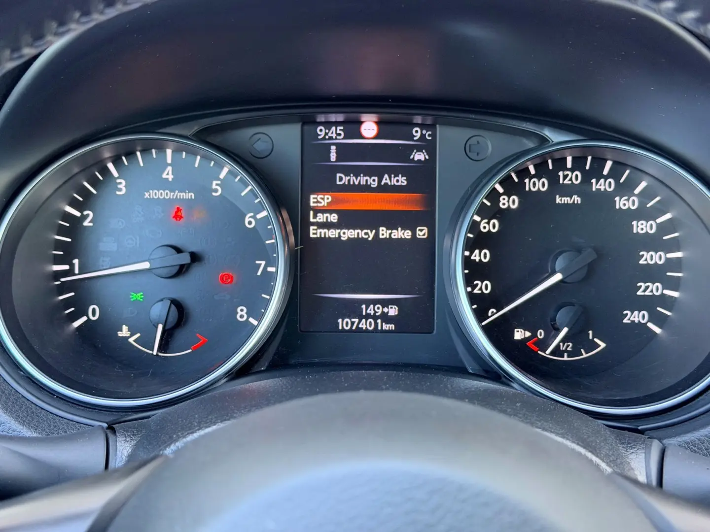 NISSAN Qashqai 2018 1.2I E6 Garantie 12 Luni Rate Avans 0 Do