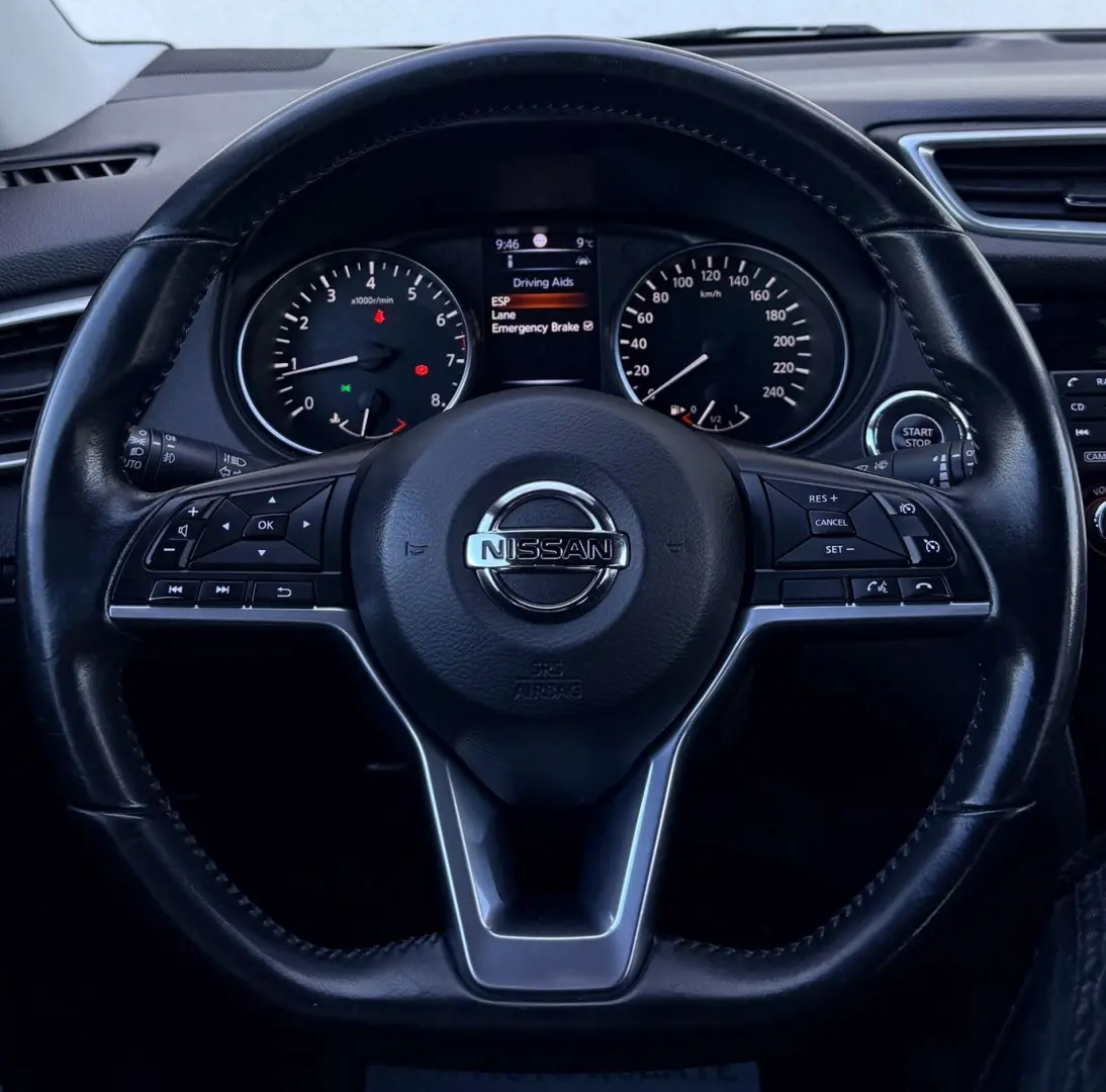 NISSAN Qashqai 2018 1.2I E6 Garantie 12 Luni Rate Avans 0 Do