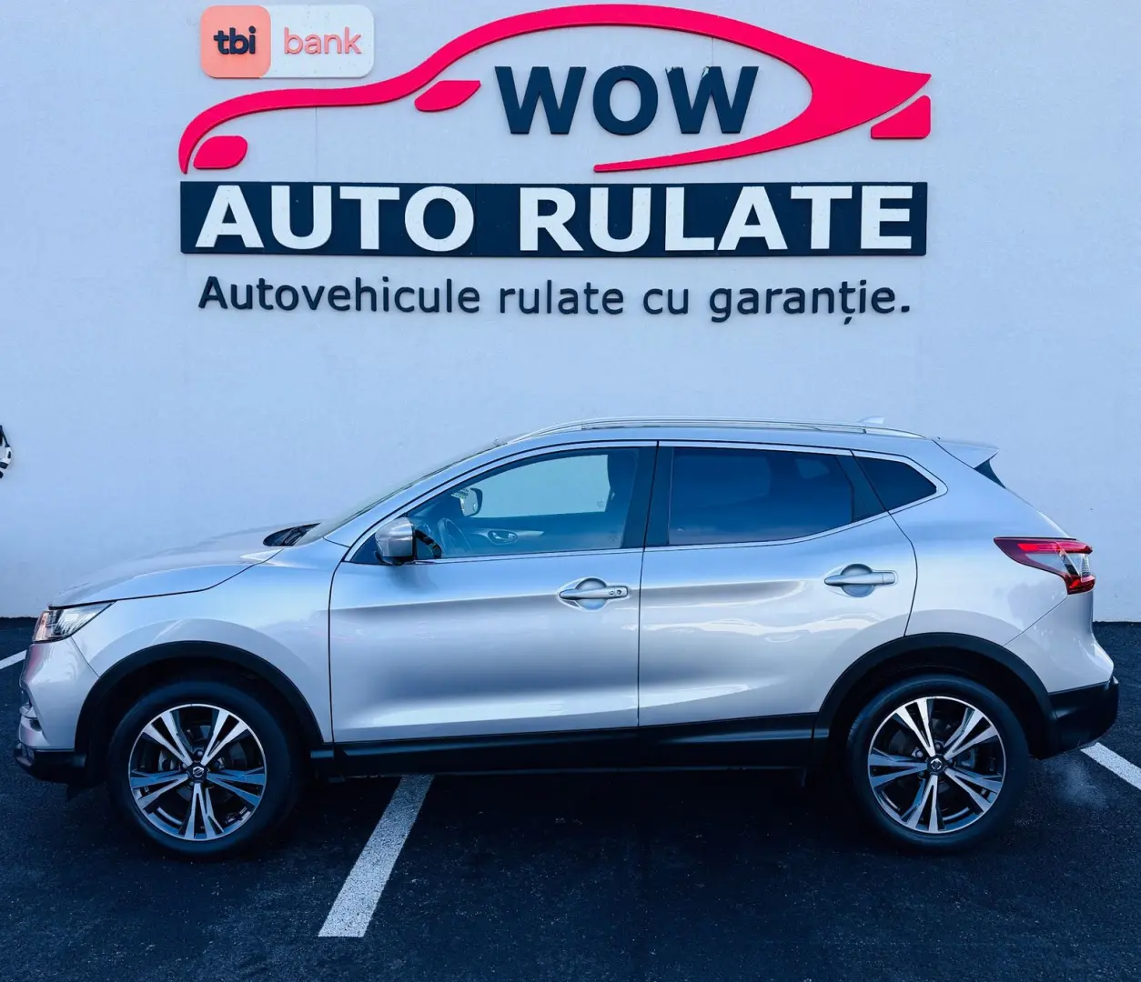 NISSAN Qashqai 2018 1.2I E6 Garantie 12 Luni Rate Avans 0 Do