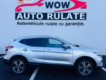NISSAN Qashqai 2018 1.2I E6 Garantie 12 Luni Rate Avans 0 Do