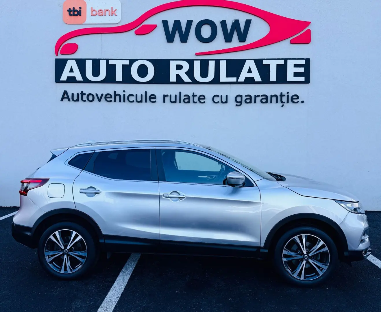 NISSAN Qashqai 2018 1.2I E6 Garantie 12 Luni Rate Avans 0 Do