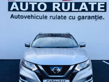 NISSAN Qashqai 2018 1.2I E6 Garantie 12 Luni Rate Avans 0 Do