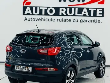 KIA SPORTAGE 2012 1.7D E5 Garantie 12 Luni Rate Avans 0 Doar