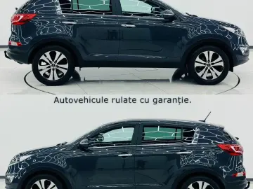 KIA SPORTAGE 2012 1.7D E5 Garantie 12 Luni Rate Avans 0 Doar