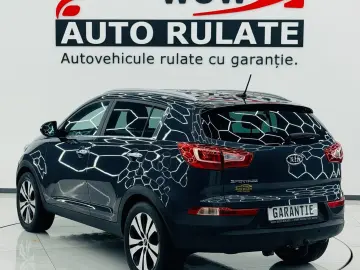 KIA SPORTAGE 2012 1.7D E5 Garantie 12 Luni Rate Avans 0 Doar