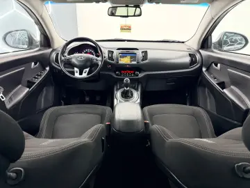 KIA SPORTAGE 2012 1.7D E5 Garantie 12 Luni Rate Avans 0 Doar