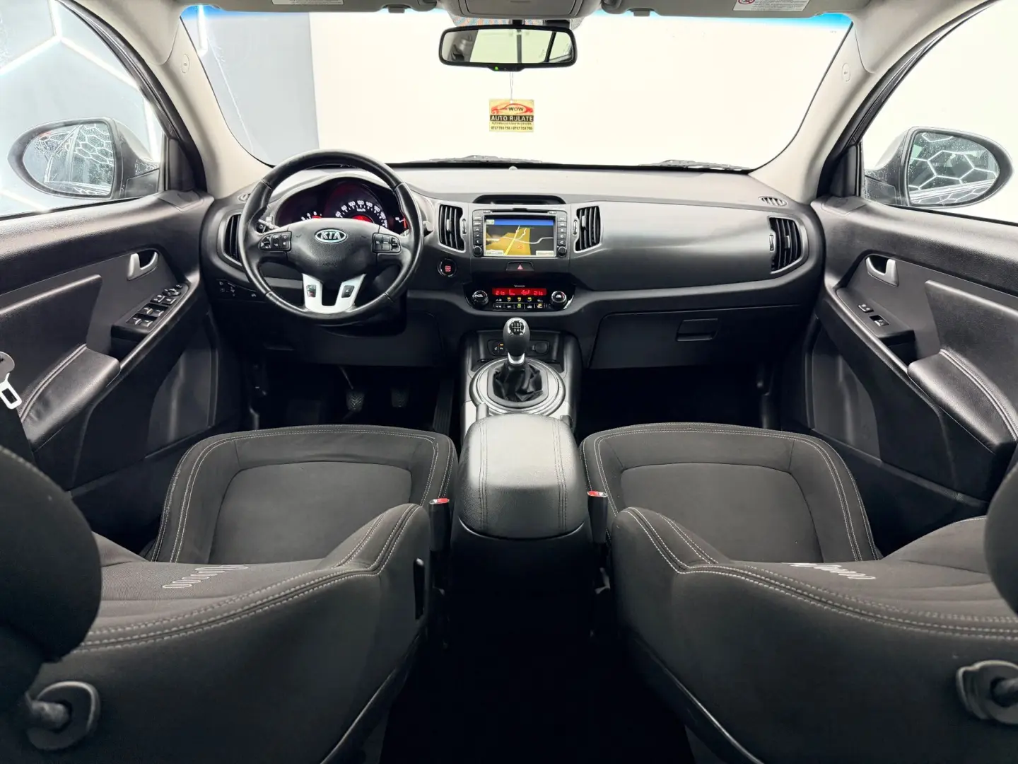 KIA SPORTAGE 2012 1.7D E5 Garantie 12 Luni Rate Avans 0 Doar